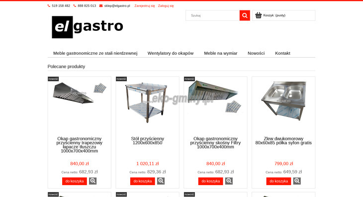 EL GASTRO Sebastian Bednarski
