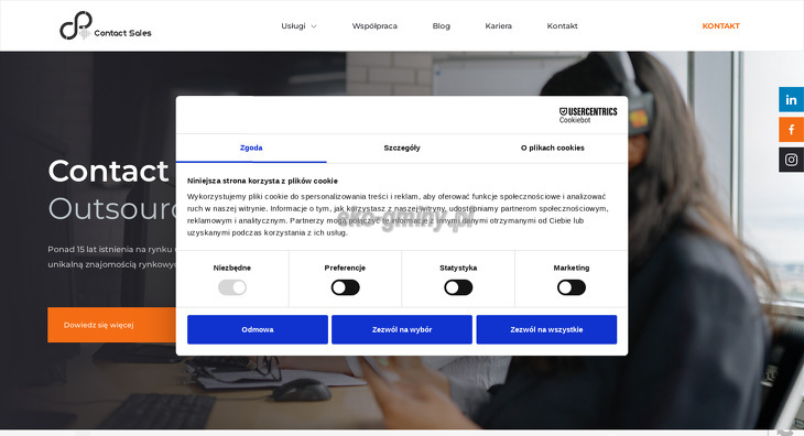 Contact Sales