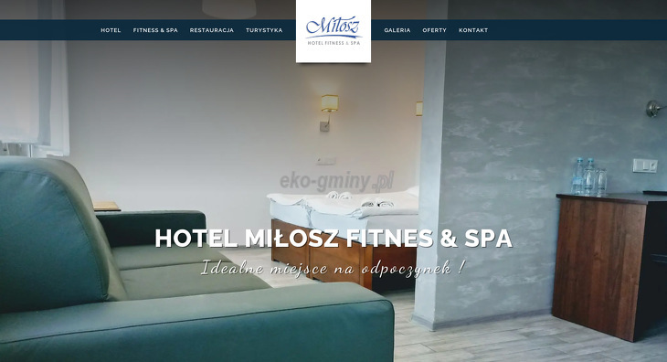 Hotel Miłosz Kaszuby
