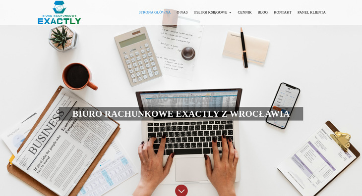 Biuro Rachunkowe Exactly s.c.