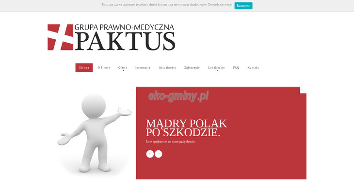 Grupa Prawno-Medyczna Paktus