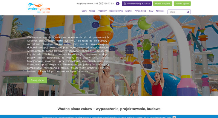 WaterToys.pl Watersystem