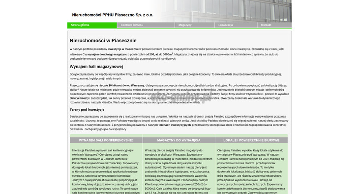 PPHU Piaseczno Sp. z o.o.