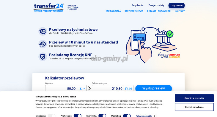 Transfer24 Sp. z o. o.