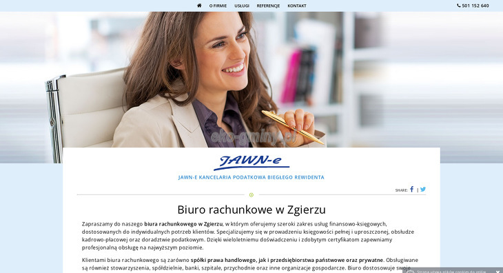 JAWN-E Kancelaria Podatkowa Biegłego Rewidenta Sp. z o.o.