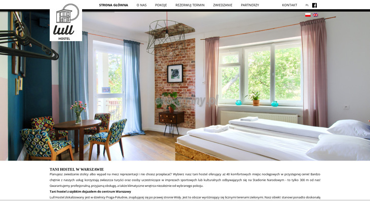 Lull Hostel