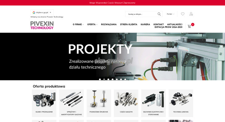 Pivexin Technology Sp. z o.o.