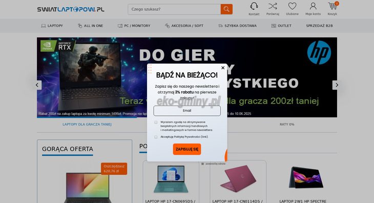 Świat Laptopów.PL