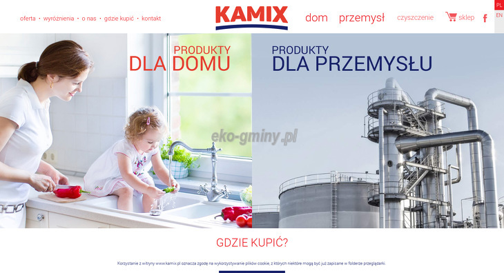 PPH KAMIX Sp. z o.o. Sp. K.