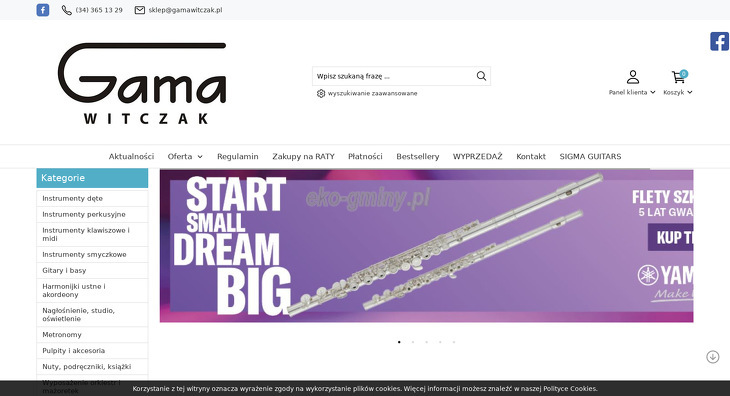 GAMA WITCZAK Krystyna Witczak