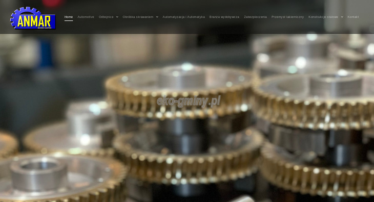 Zakład Produkcyjno-Usługowy ANMAR