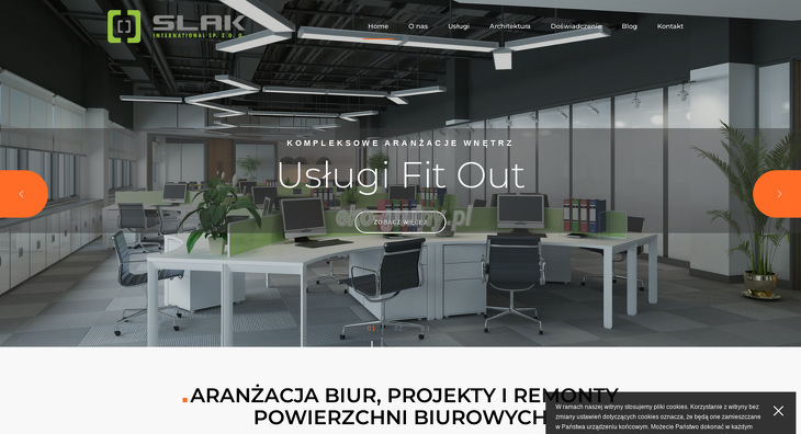 SLAK INTERNATIONAL Sp. z o. o.